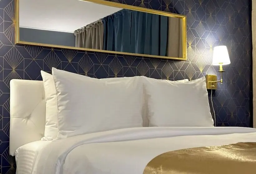 اتاق لوکس, Tb Hotel Miami