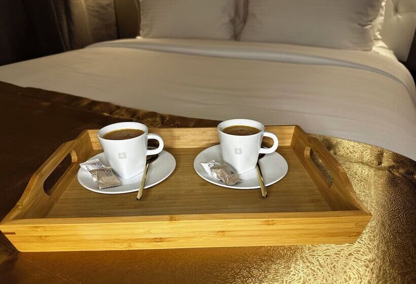 豪华房间, Tb Hotel Miami