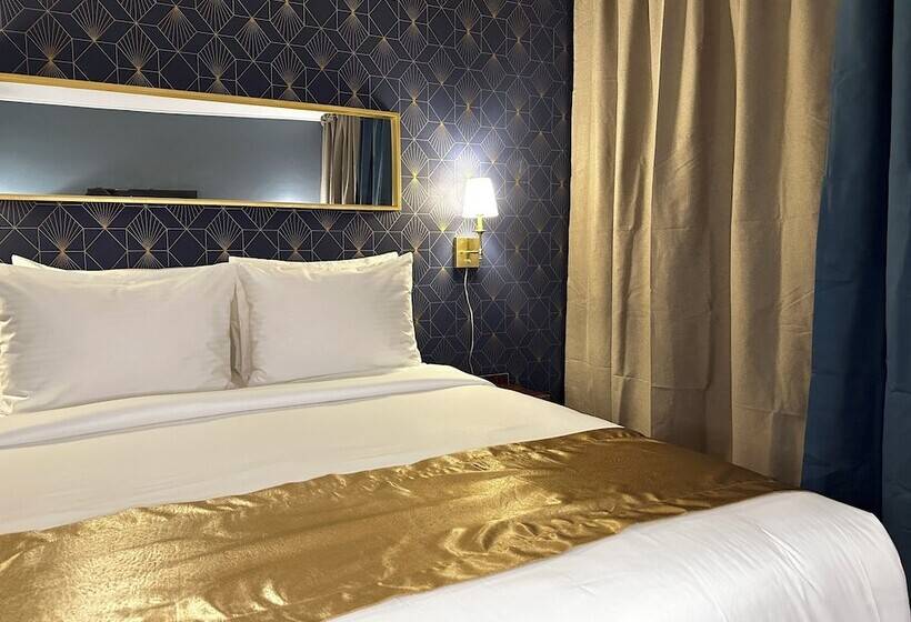 Quarto Superior, Tb Hotel Miami