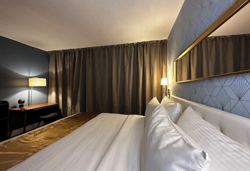 Quarto Superior, Tb Hotel Miami