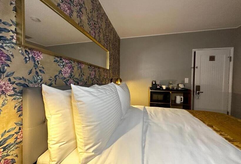 豪华房间, Tb Hotel Miami