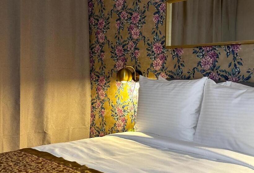 豪华房间, Tb Hotel Miami