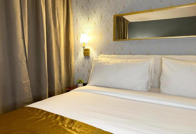 带大床的高级房间, Tb Hotel Miami