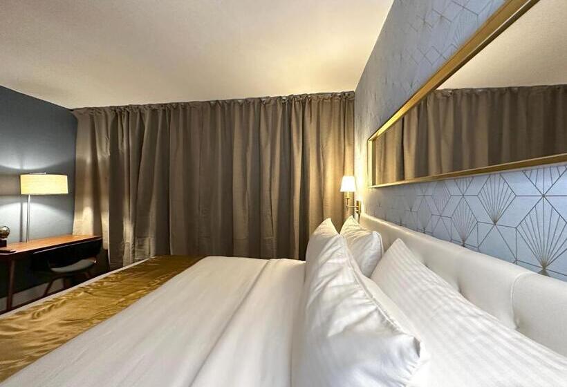 Quarto Superior Cama King, Tb Hotel Miami