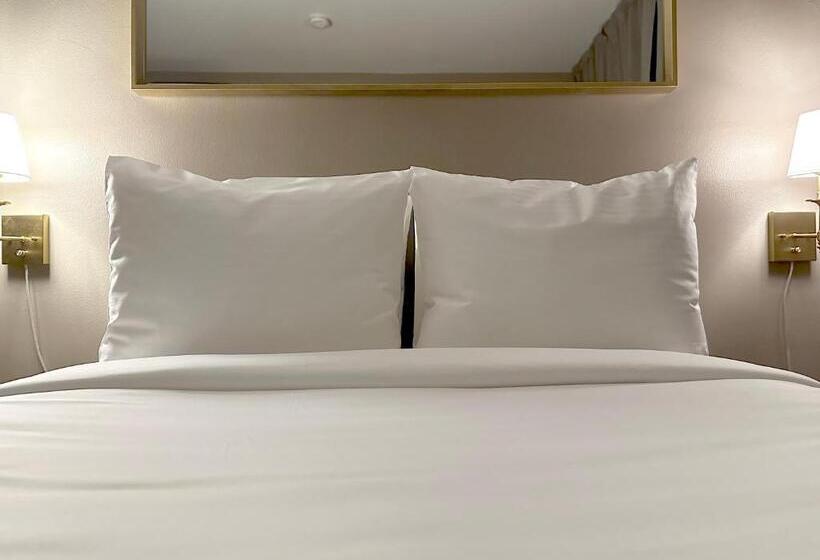 适合残疾人使用的标准间, Tb Hotel Miami