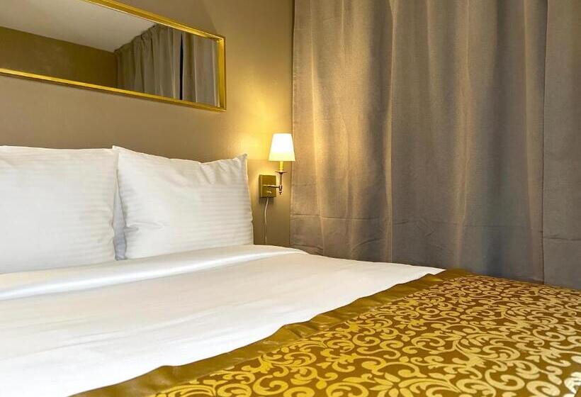 Quarto Estandar para Deficientes Físicos, Tb Hotel Miami
