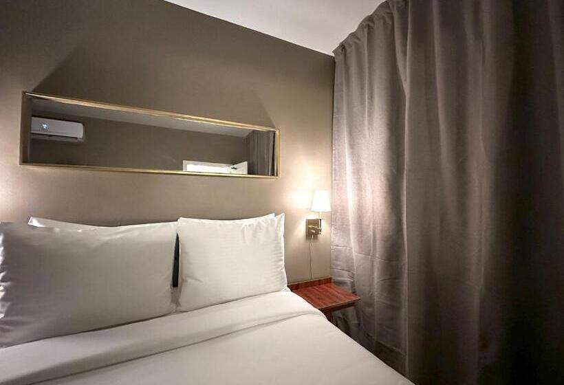 适合残疾人使用的标准间, Tb Hotel Miami