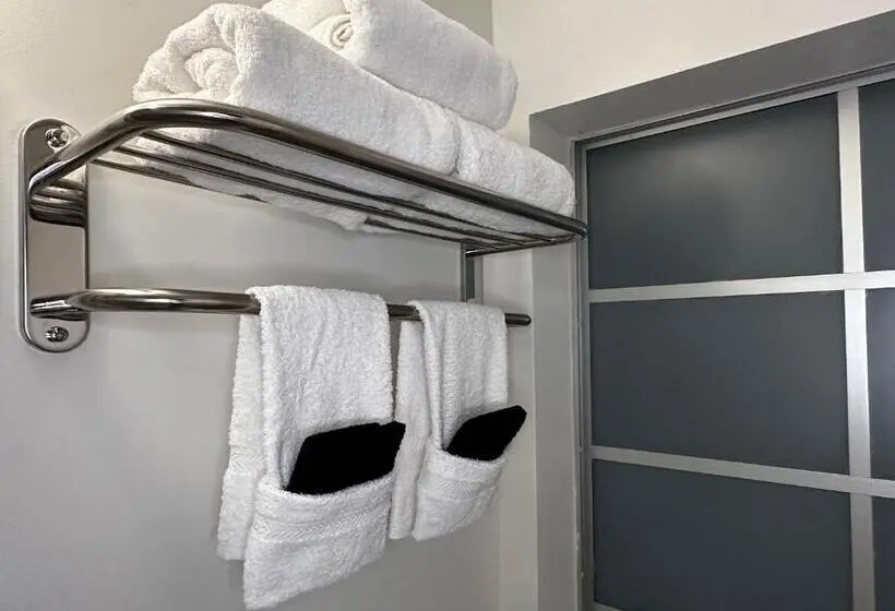 اتاق استاندارد برای معلولان, Tb Hotel Miami