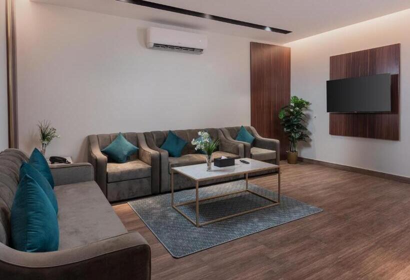 Suite Executive, كيان للأجنحة الفندقية  احد رفيده