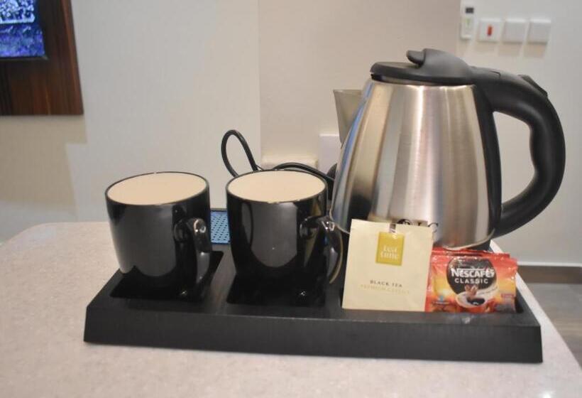 Suite Executive, كيان للأجنحة الفندقية  احد رفيده