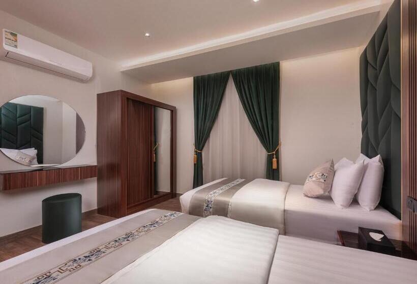 Suite Familiale, كيان للأجنحة الفندقية  احد رفيده