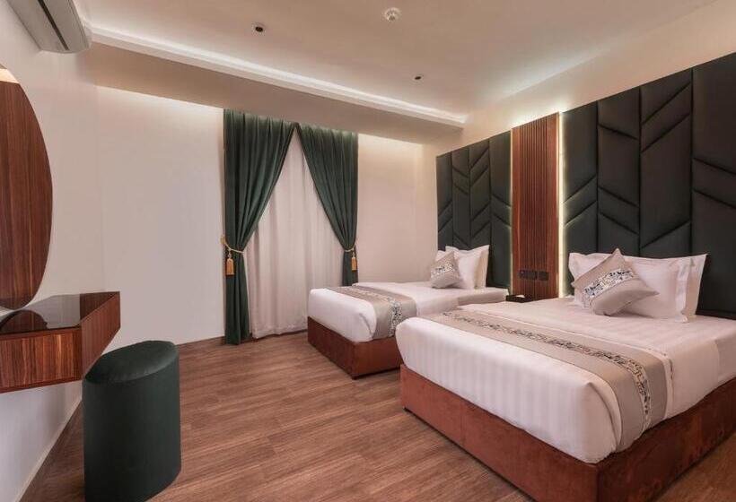 Suite Familiale, كيان للأجنحة الفندقية  احد رفيده