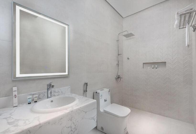 Suite 2 Chambres, كيان للأجنحة الفندقية  احد رفيده