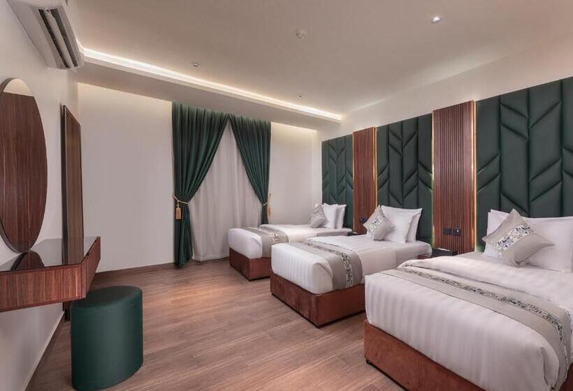 Suite 2 Chambres, كيان للأجنحة الفندقية  احد رفيده