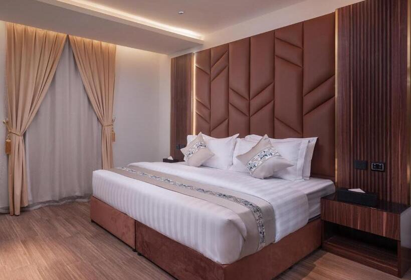 Suite 2 Chambres, كيان للأجنحة الفندقية  احد رفيده