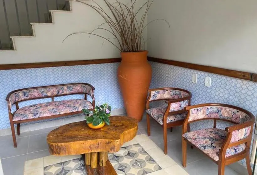 スタンダード４人部屋, Canto De Roca Turismo E Lazer