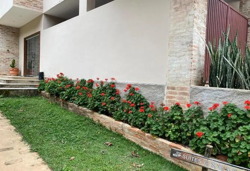 スタンダード４人部屋, Canto De Roca Turismo E Lazer