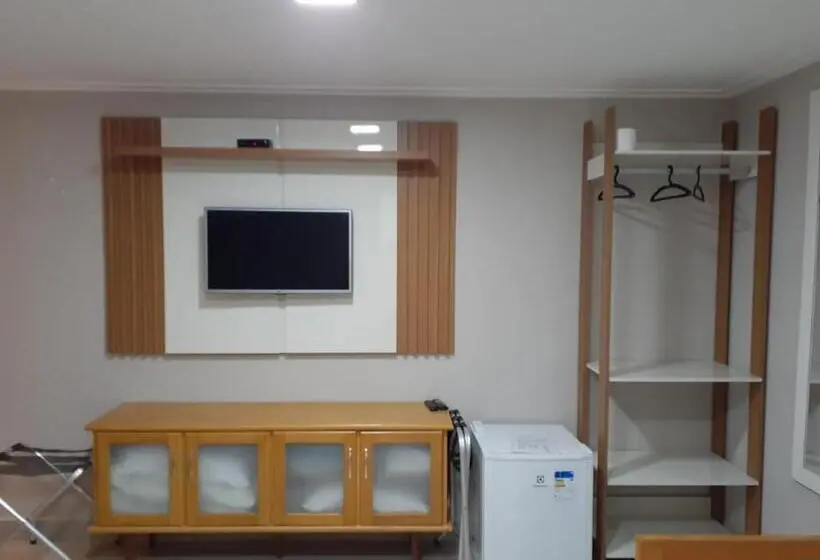 スタンダード４人部屋, Canto De Roca Turismo E Lazer