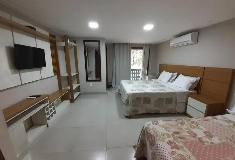ファミリールーム, Canto De Roca Turismo E Lazer