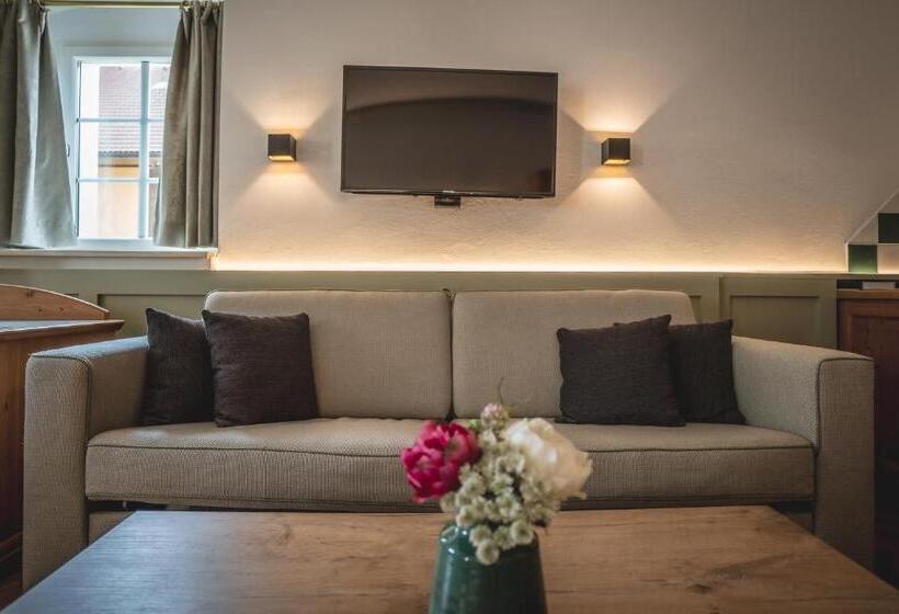 Номер Стандарт, Gasthof Fischer Dörnbach