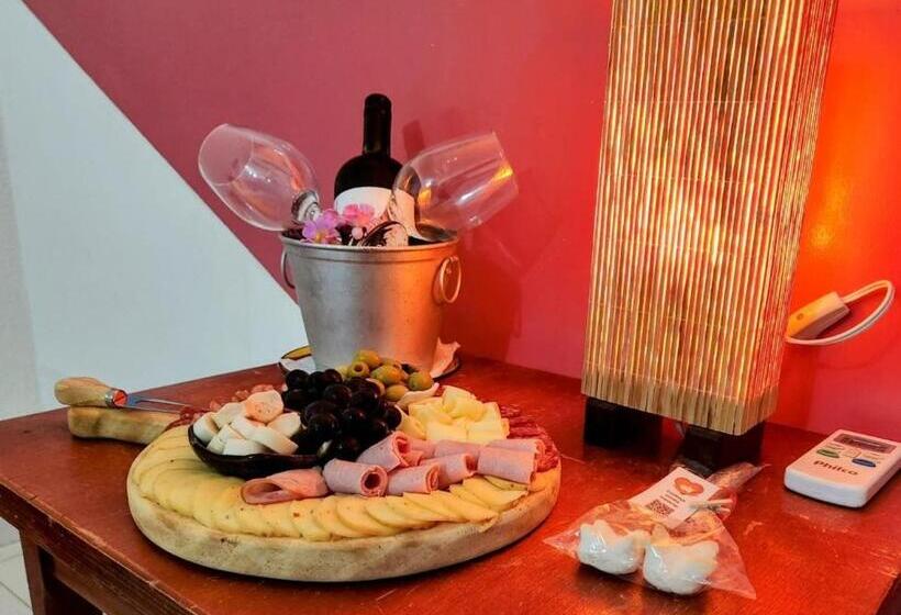 Номер Стандарт Вид на Бассейн, Pousada Recanto Oriental