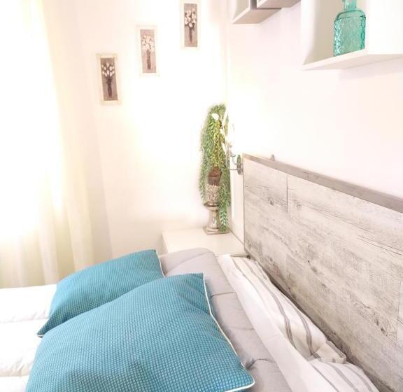 חדר סטנדרט, B&b Olbia