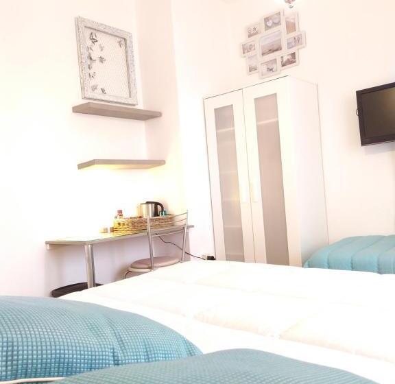 חדר סטנדרט, B&b Olbia