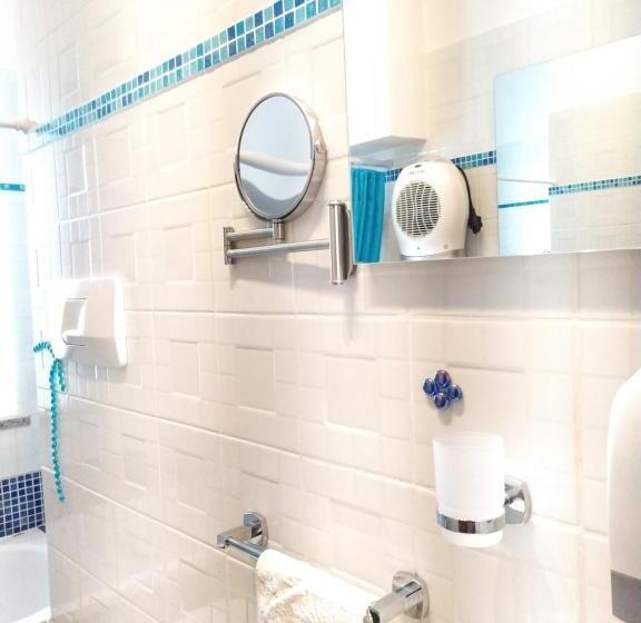 חדר סטנדרט, B&b Olbia