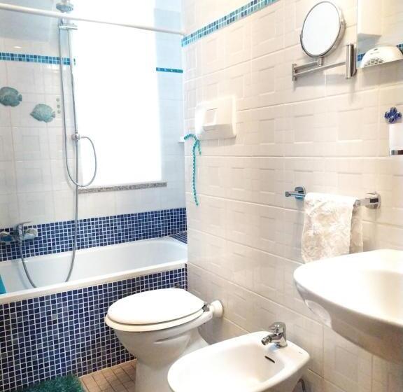 غرفة قياسية, B&b Olbia