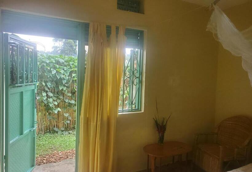 اتاق استاندارد با بالکن, Gaia Eco Hub Bnb