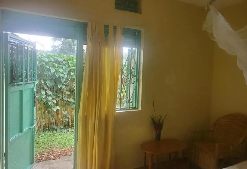 اتاق استاندارد با بالکن, Gaia Eco Hub Bnb