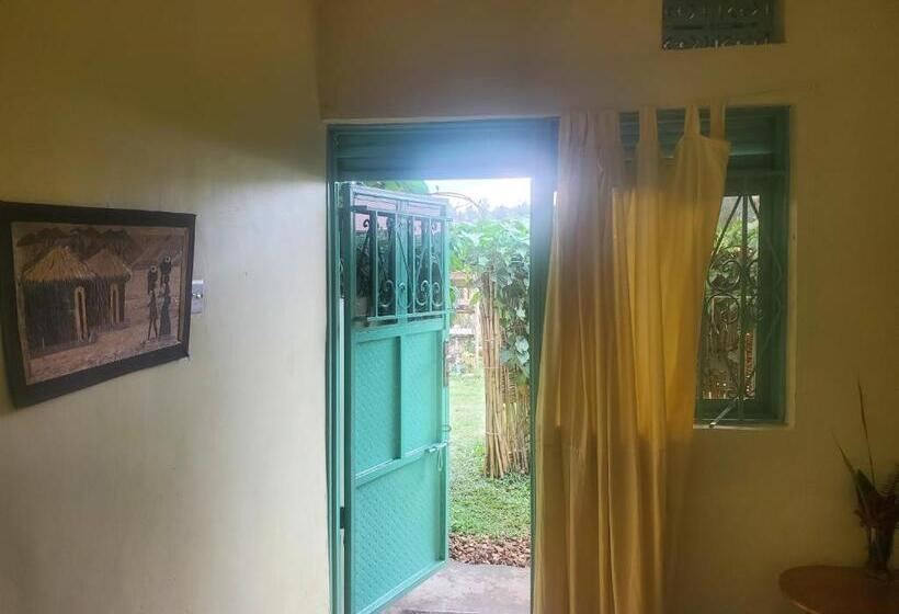 اتاق استاندارد با بالکن, Gaia Eco Hub Bnb