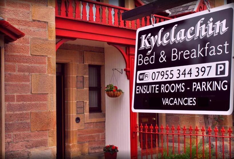 חדר סטנדרט יחיד, Kylelachin