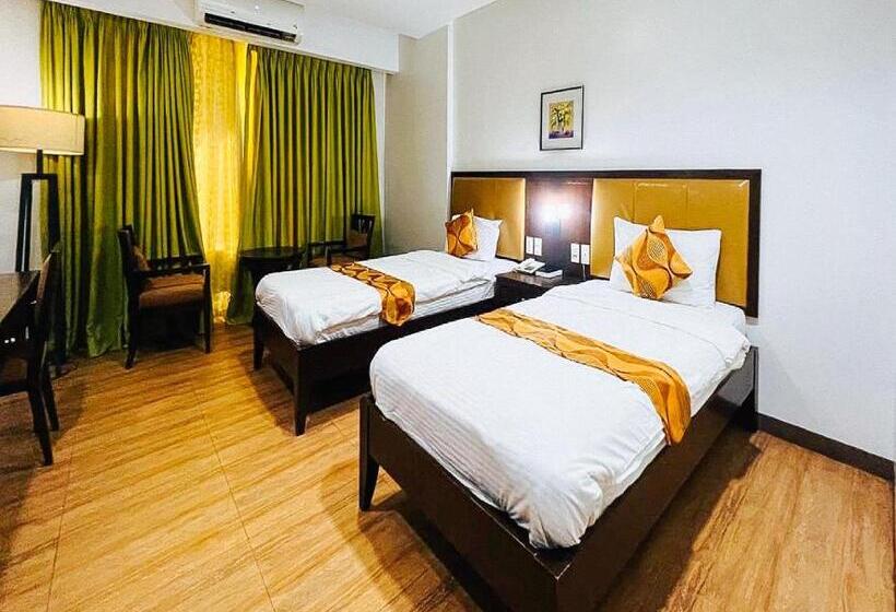 Номер Стандарт, Bliss Hotel San Fernando Pampanga City