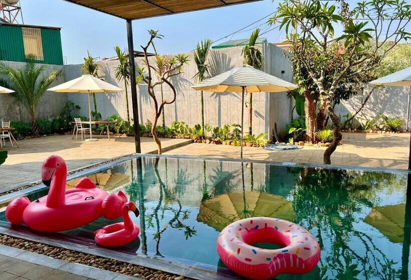 اتاق لوکس خانوادگی, Hoàng Khang Hotel Khách Sạn Buôn Ma Thuột