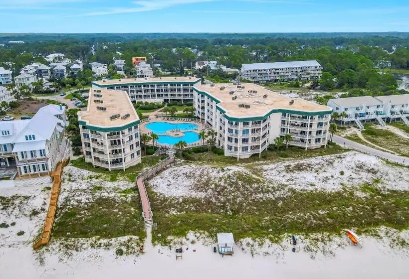２ベッドルームアパートメント, Dunes Of Seagrove C203