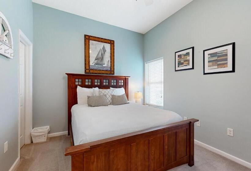 Апартаменты 2 Спальни, Dunes Of Seagrove C203