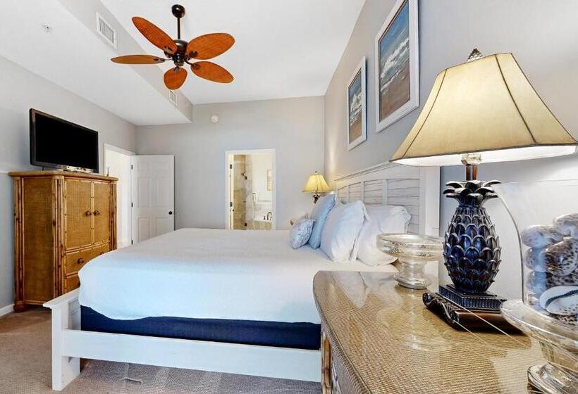 Апартаменты 2 Спальни, Dunes Of Seagrove C203