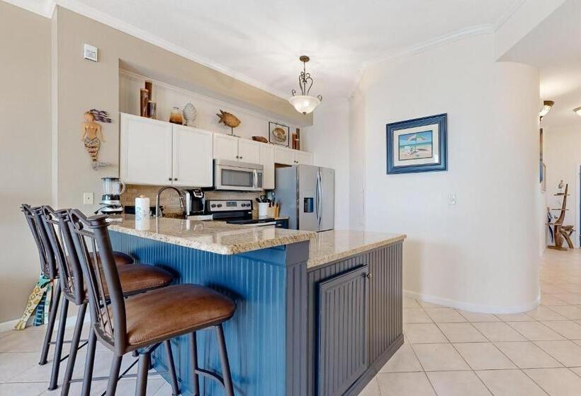 Апартаменты 2 Спальни, Dunes Of Seagrove C203