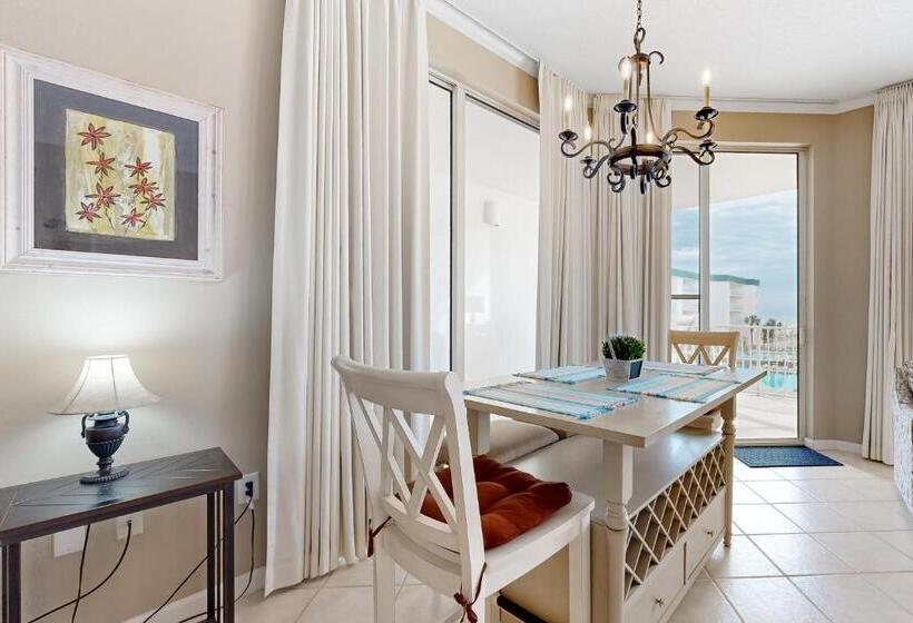 Апартаменты 2 Спальни, Dunes Of Seagrove C203