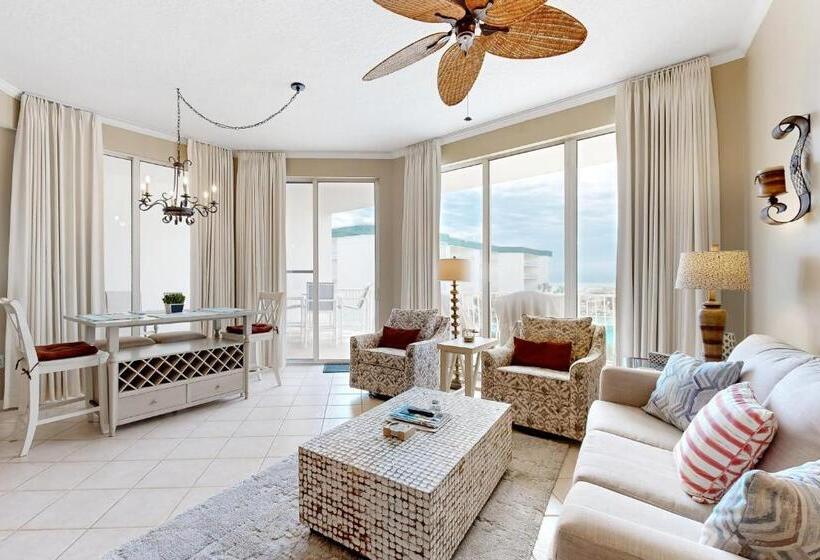 Апартаменты 2 Спальни, Dunes Of Seagrove C203