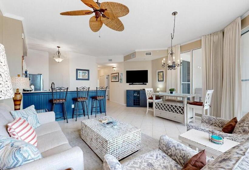 Апартаменты 2 Спальни, Dunes Of Seagrove C203