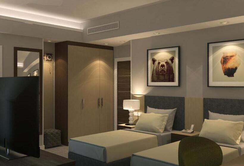 اتاق استاندارد, Green Which