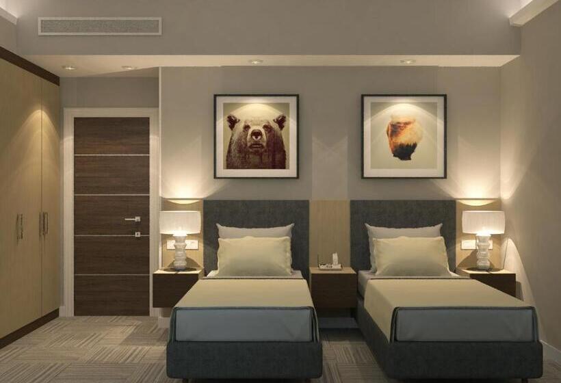 اتاق استاندارد, Green Which