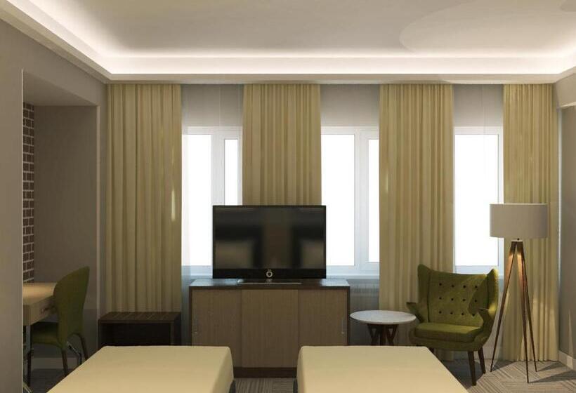 اتاق استاندارد, Green Which