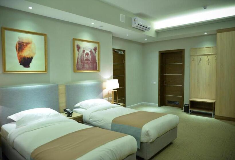 اتاق استاندارد, Green Which