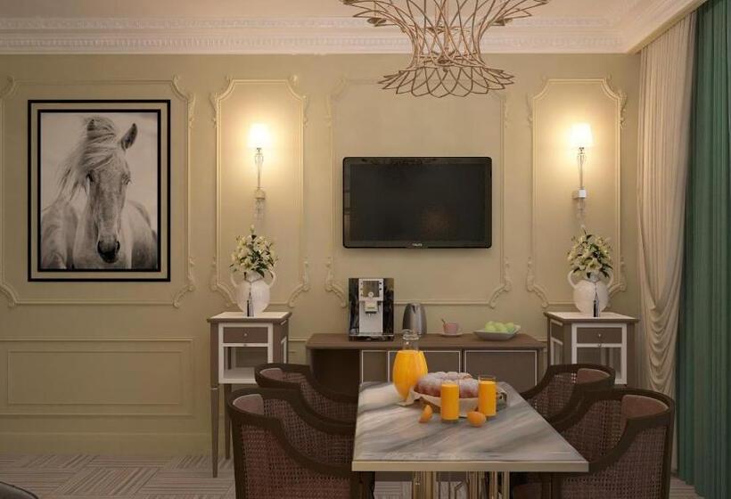 سوییت, Green Which