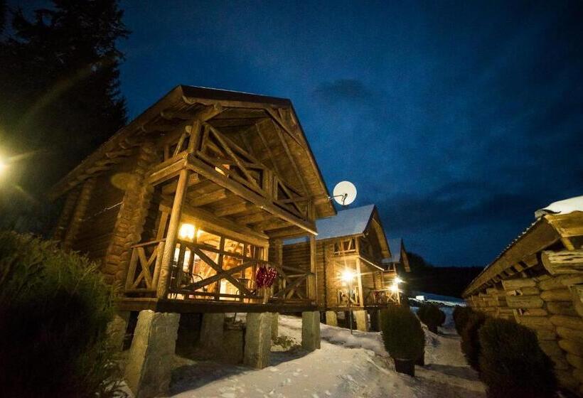 Люкс, Monastic Spa карпати