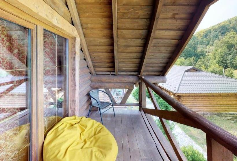 Süit, Monastic Spa карпати