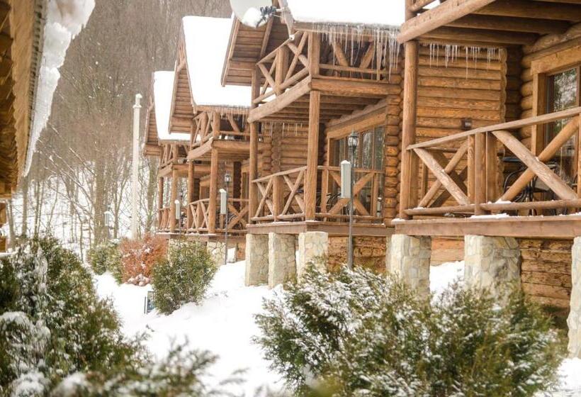 Süit, Monastic Spa карпати